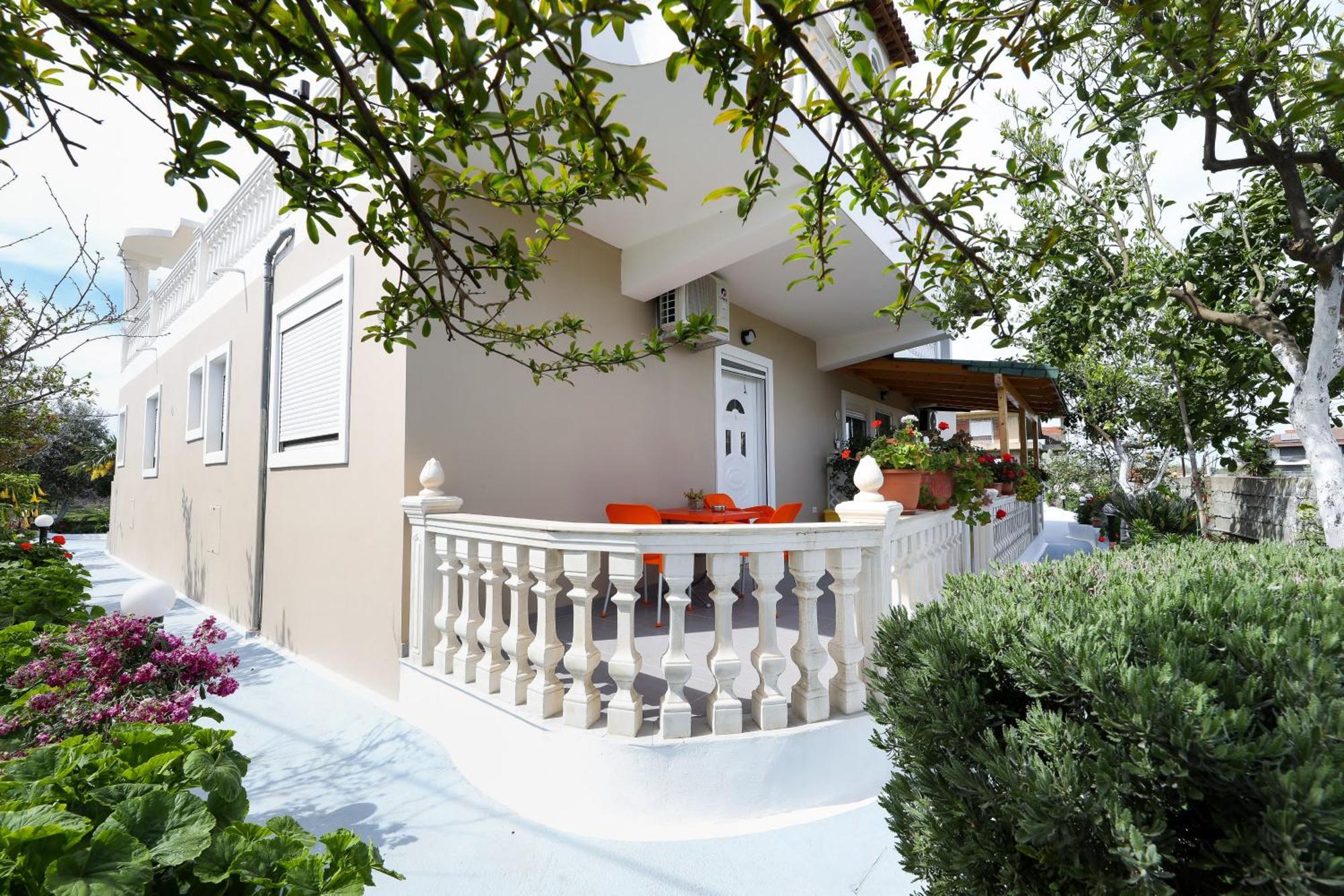 Guest House Narta Vlorë Exterior foto